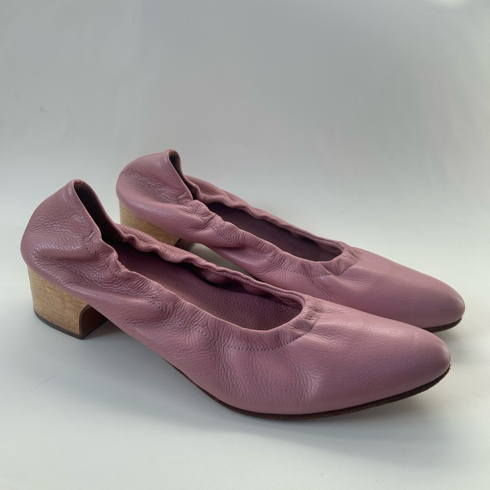 Rachel Comey leather Calder pumps